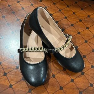 INC International Concepts Big Girls Josie Flats